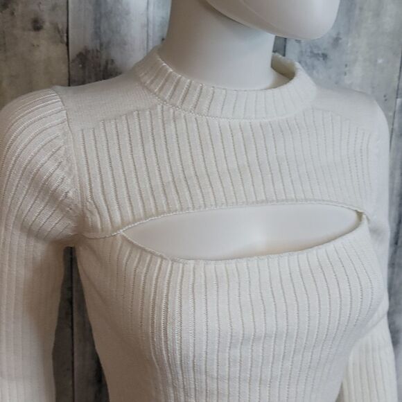 L'AGENCE PESHA KNIT  Sweater - Picture 3 of 10